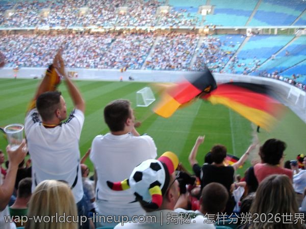 揭秘：怎样分辨2026世界杯数据热度中的陷阱