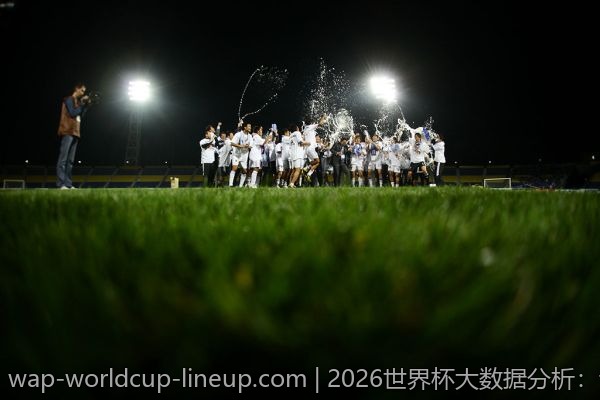 2026世界杯大数据分析：谁是获胜的热门球队？